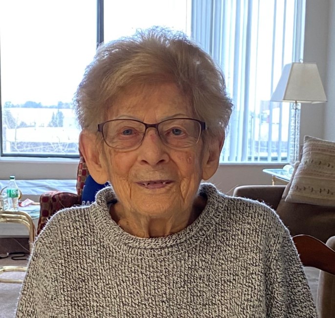 Obituary of Jean Geller