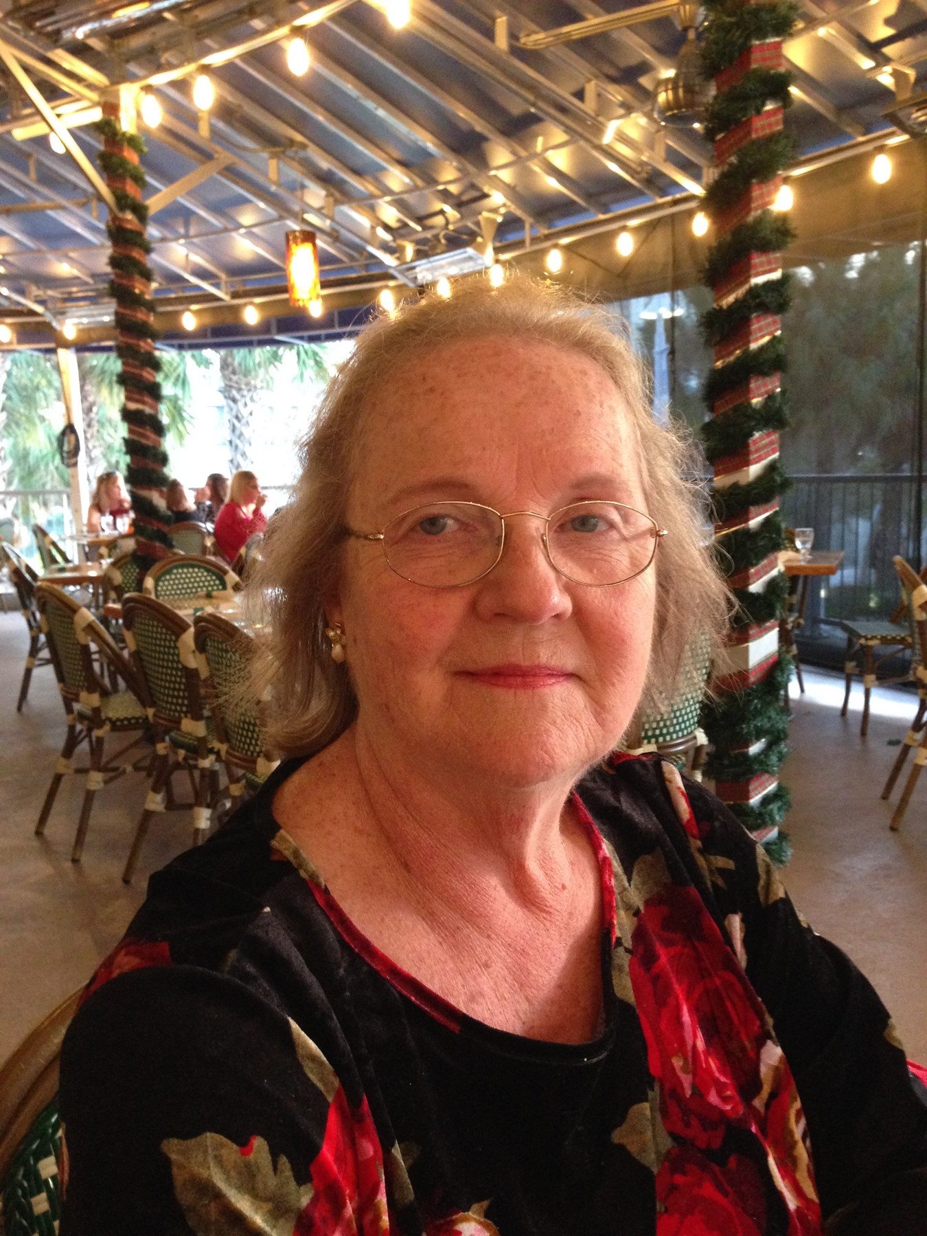 Obituary of Nancy Louise Davis