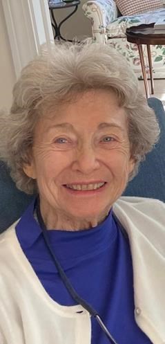 Obituary of Sally Carter MacNichol