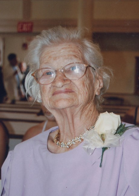 Obituary of Genevieve Lounder