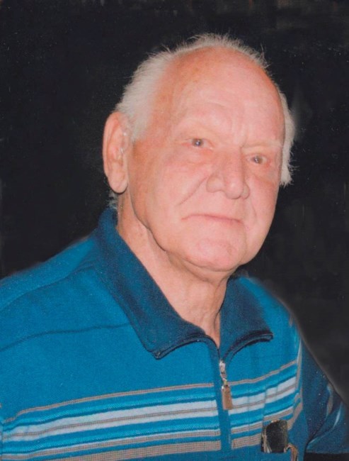 Obituary of Russell Frederick Smith