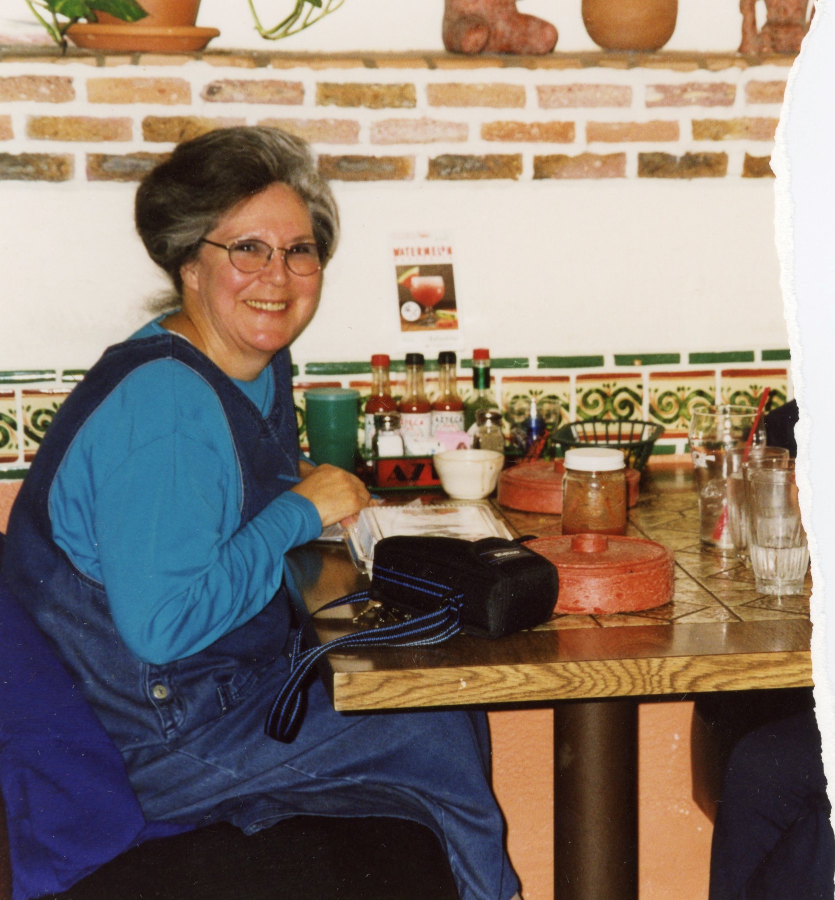 Obituary of Helen Rhoda Peluso