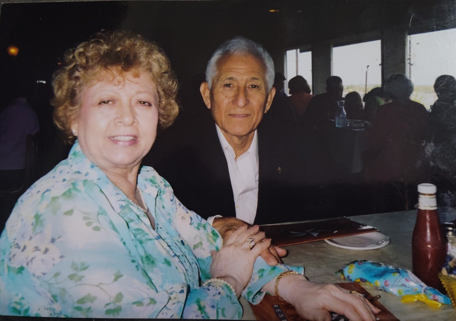 Obituary of Crecencio Almanza