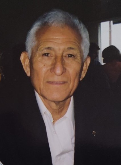 Obituary of Crecencio Almanza