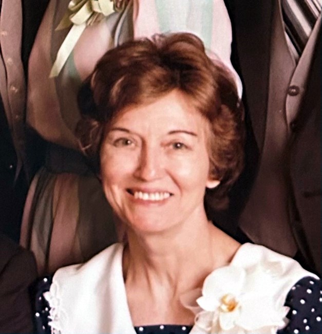 Obituary of Mae Geraldine Busby Nobles