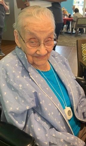 Obituary of Mary L. Atwater