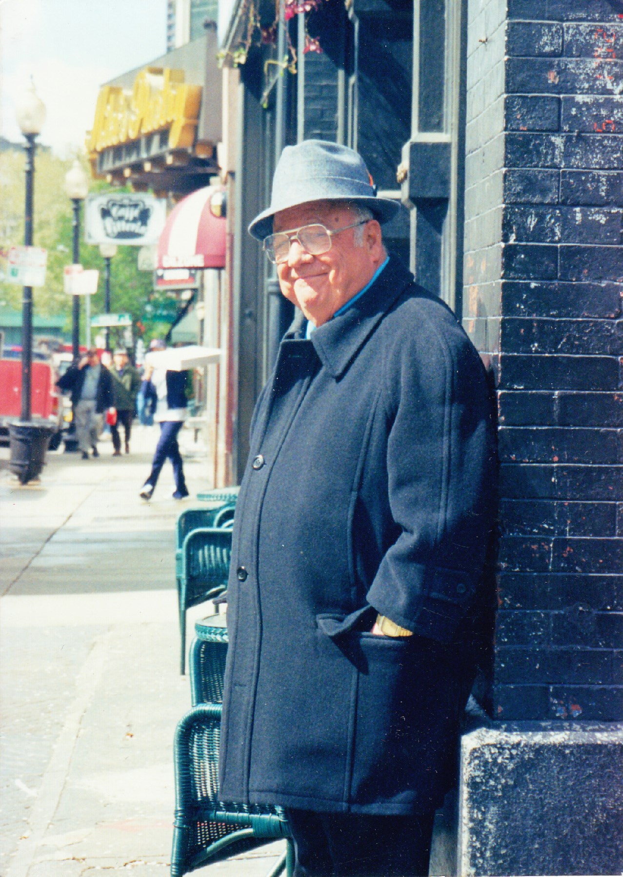 Daniel J. Nuzzo Obituary Boston, MA