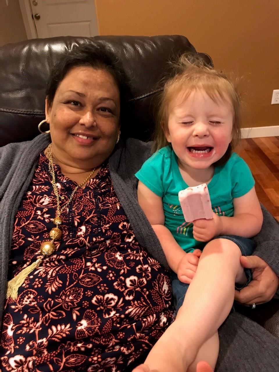 Obituario de Theresa Ann Adams