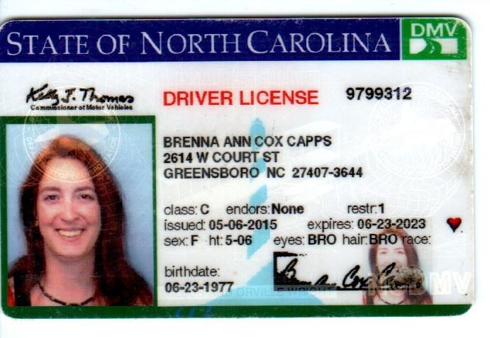 Obituary of Brenna Ann Cox Capps