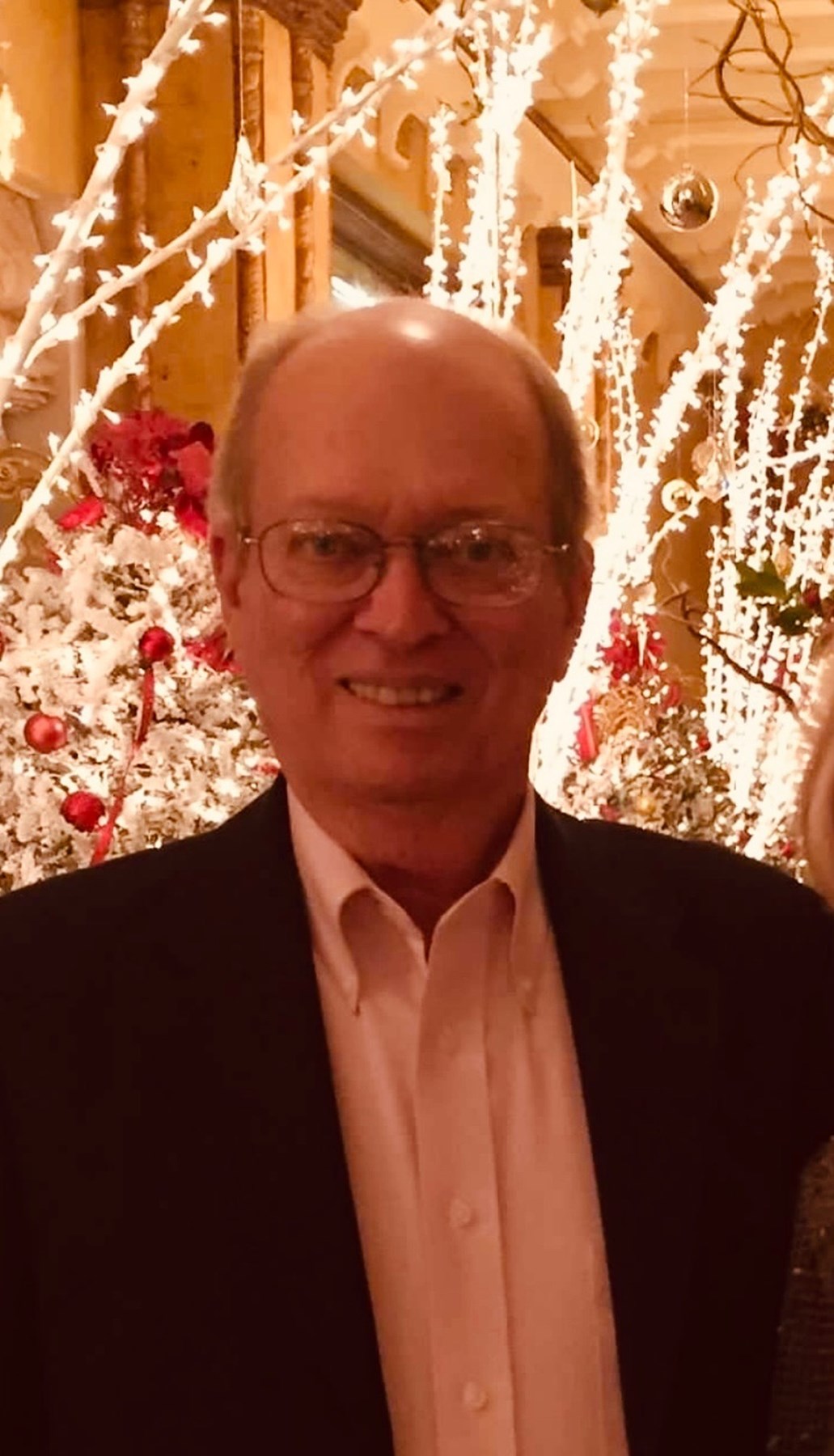 Obituary of Michael Mathias Baier