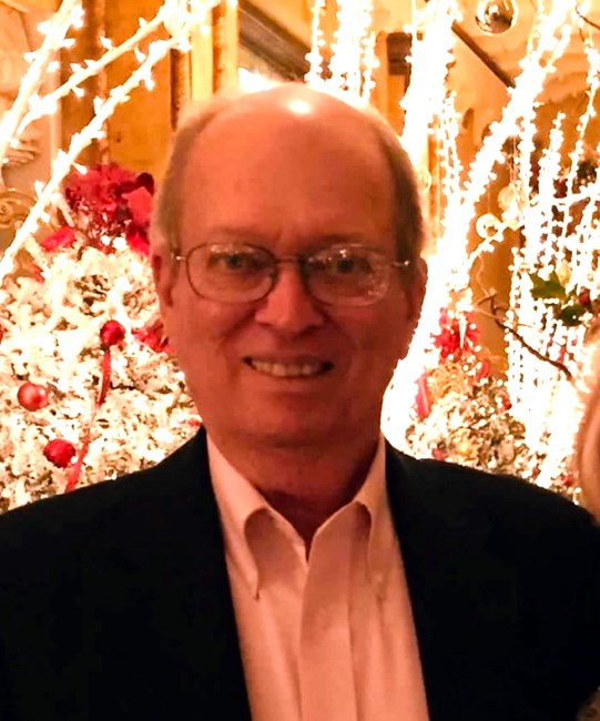 Obituary of Michael Mathias Baier