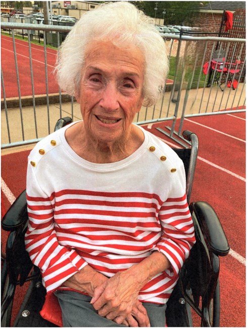 Obituary of Nell Harlan