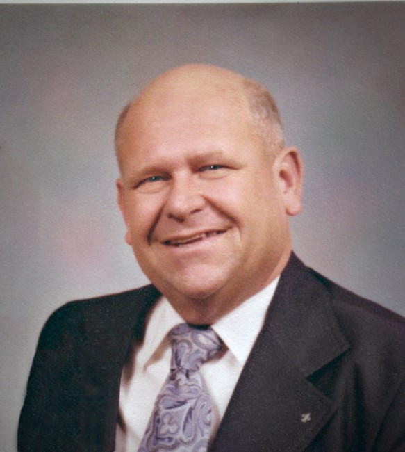 Avis de décès de Earl Gordon Wisdom