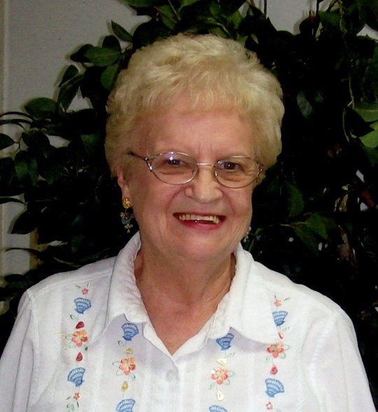 Obituary of Relda Ann Davidson
