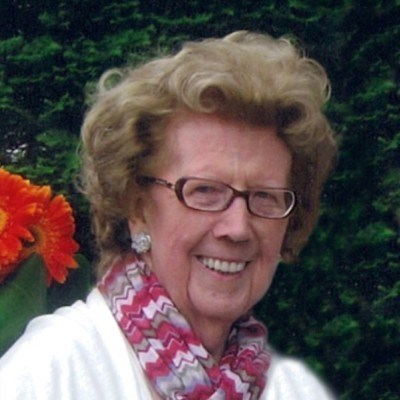 Obituary of Margaret Goetz