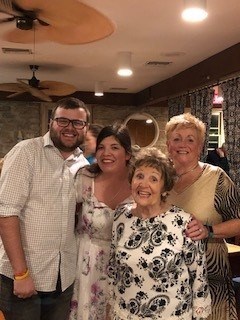 Obituary of Mary Spence