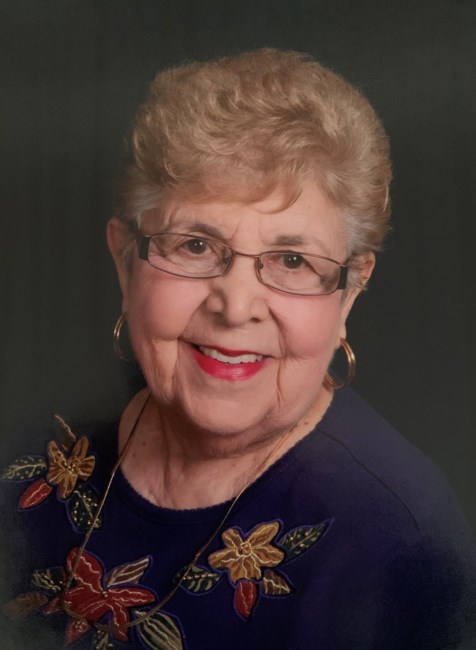 Obituary of Lucy D. Leach