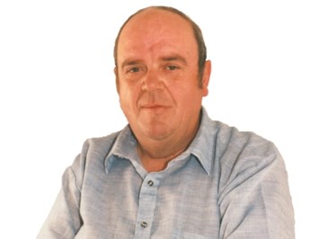 Avis de décès de Louis-Georges Larue