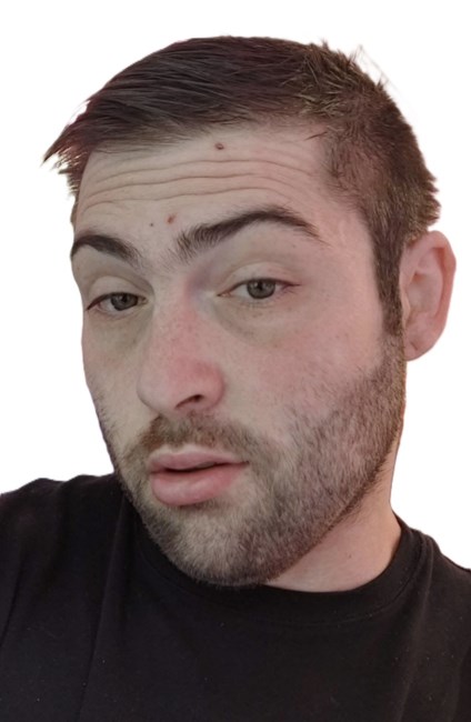 Avis de décès de Garrett Tyler Currence