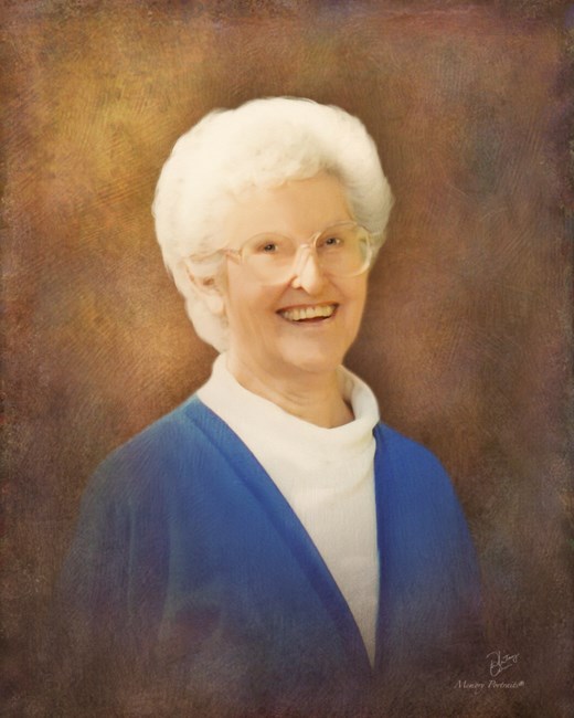 Obituary of Nina Mary Blackwood