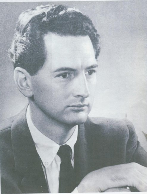 Obituary of Herbert W. Olson