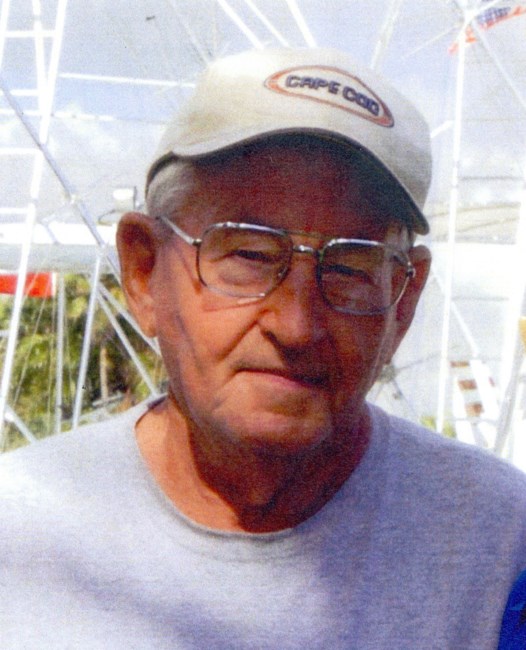 Obituary of Herbert C Parker