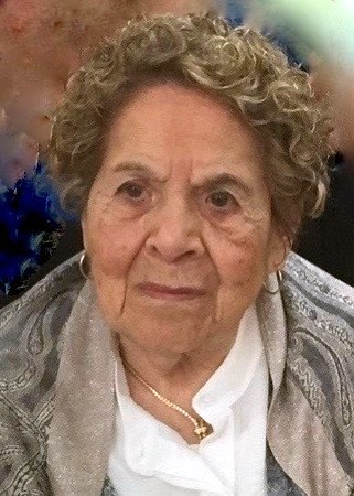 Obituary of Elizabeth Flaminio