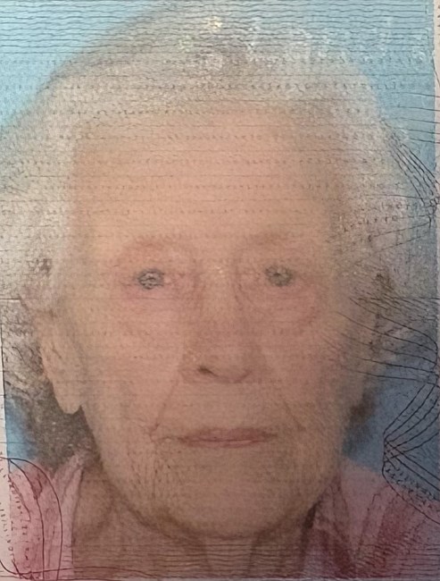 Obituario de Dorothy Fae Croffoot