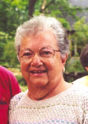 Obituary of Mrs. Marion C. Langevin