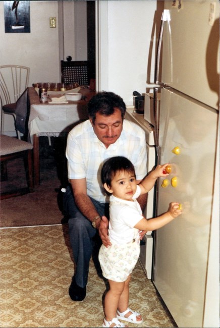 Louis Figueira Obituario West Hill On