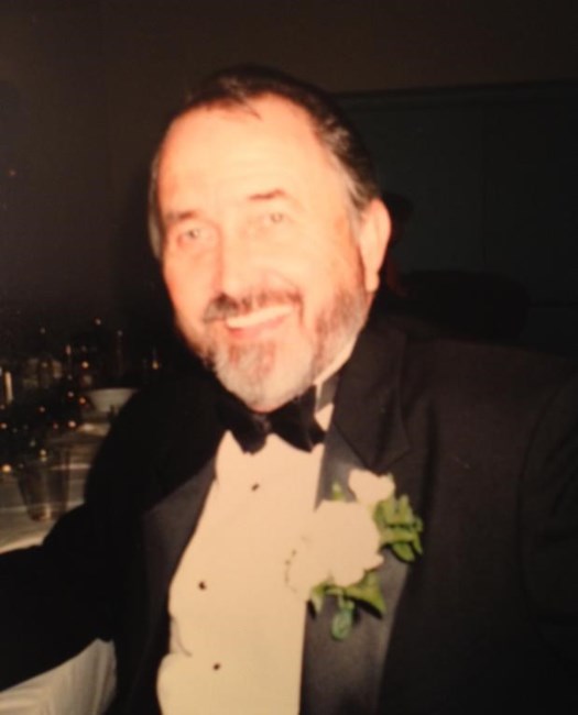 Obituary of David D.V. Woods