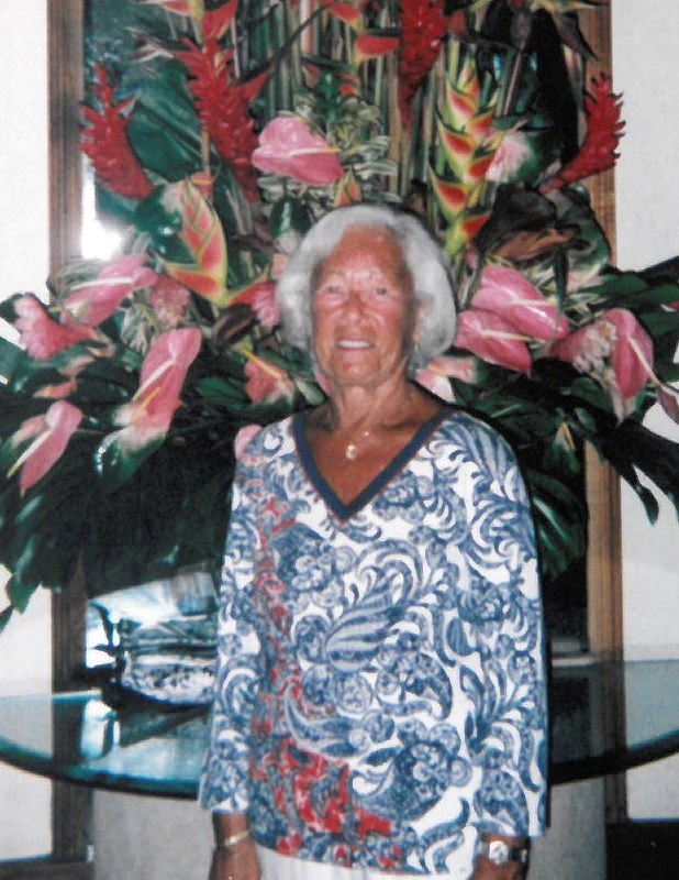 Obituary of Thelma Waldman