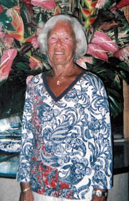 Obituary of Thelma Waldman