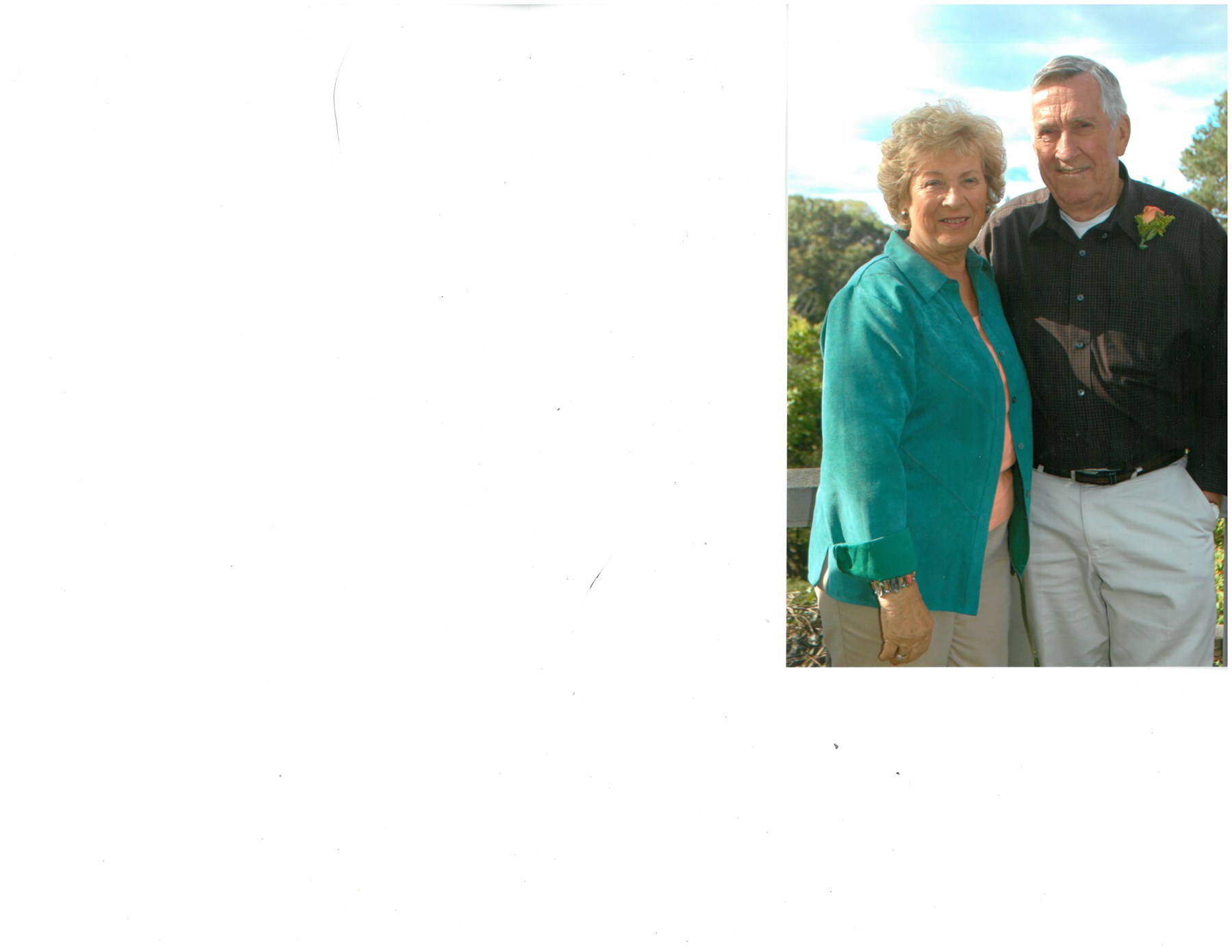 Obituary of David Charlie Clark