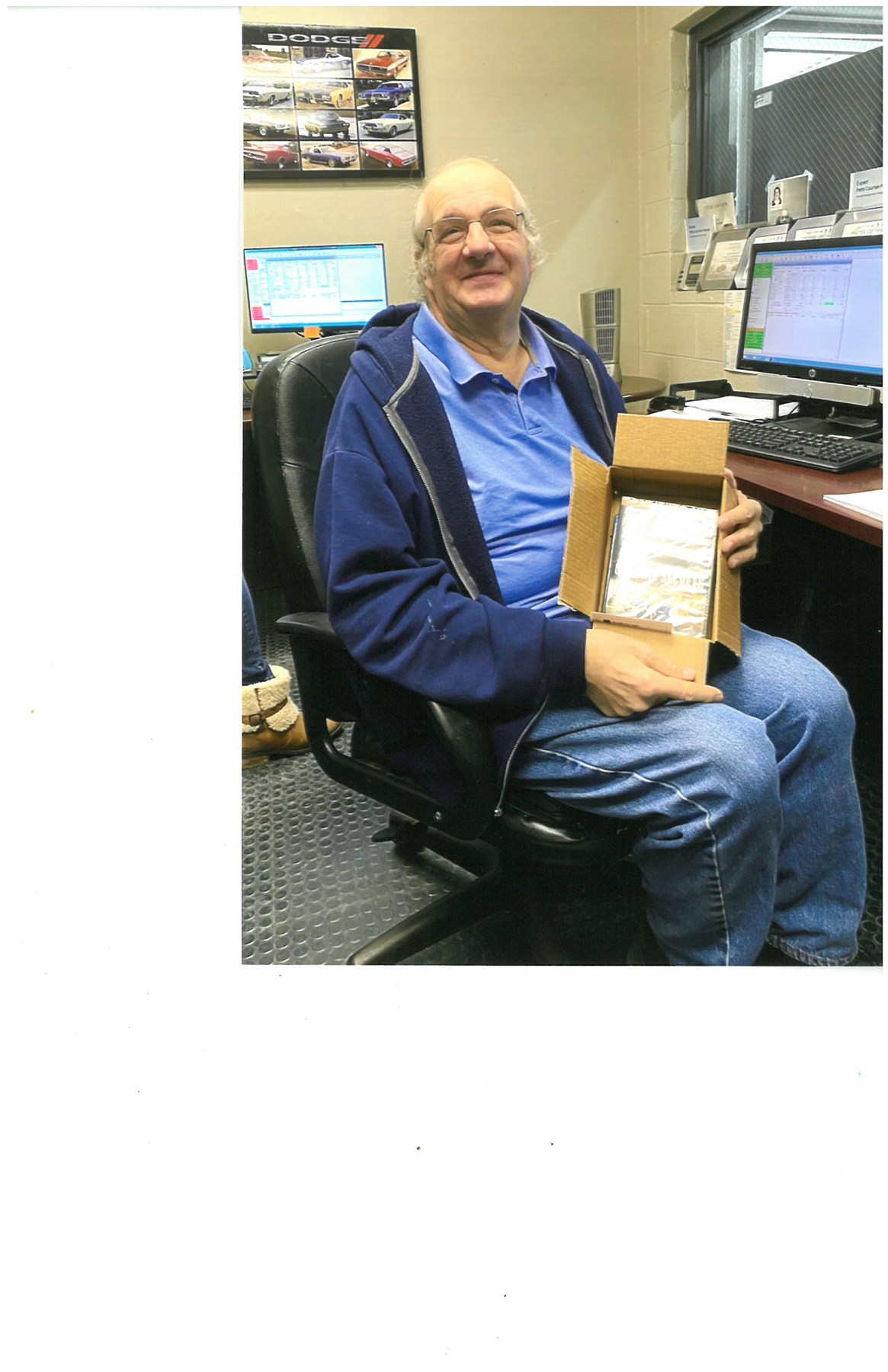 Obituary of David Wayne Head