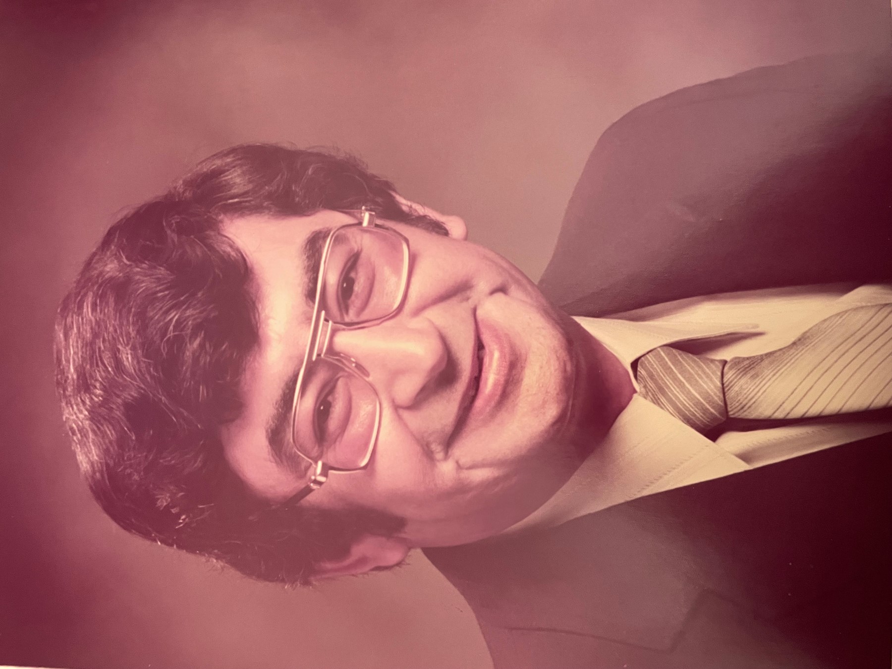 Obituary of Guadalupe J. Garcia