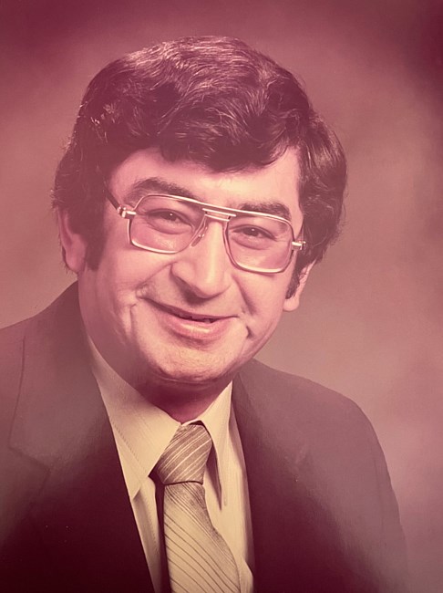 Obituary of Guadalupe J. Garcia