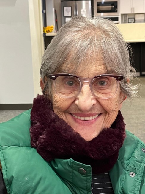 Obituary of Irene Diller