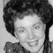 Obituary of Frances May Stutz Hall