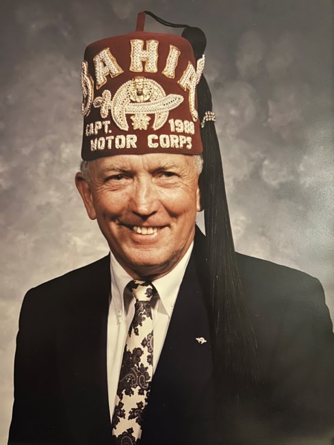 Obituary of Harley Neil Jordan