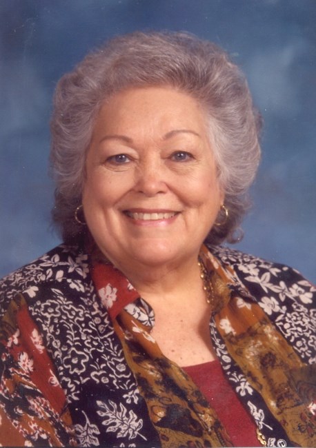 Obituary of Donna Fern Roberts