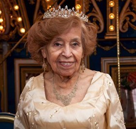 Obituary of Evangelina Garcia