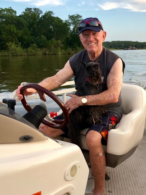 Obituary of James Everett Driscoll