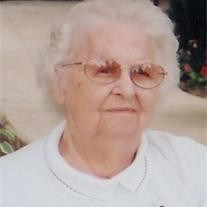 Obituary of Marietta O'Brien