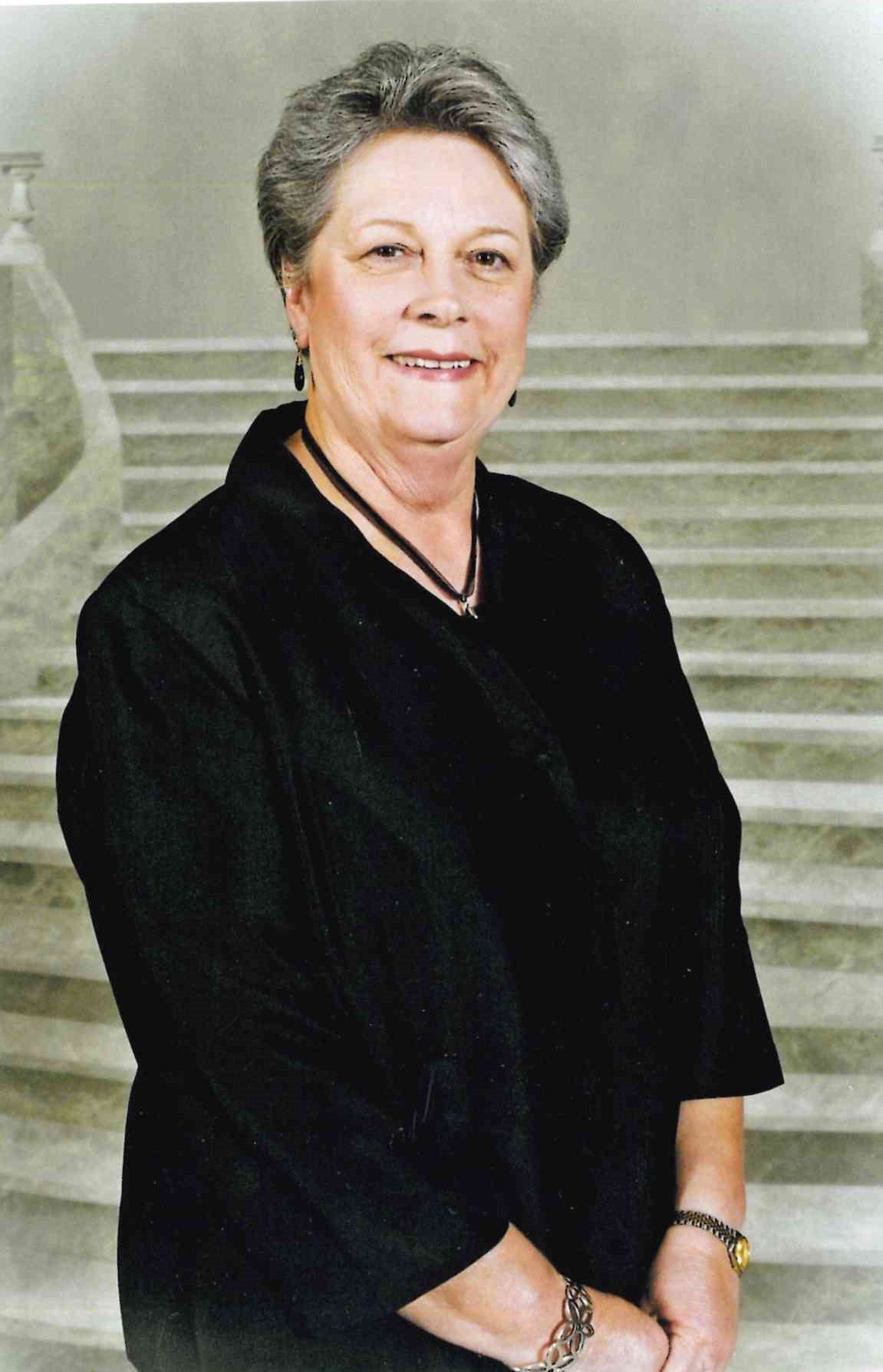 Obituary of Jacqueline Cook East