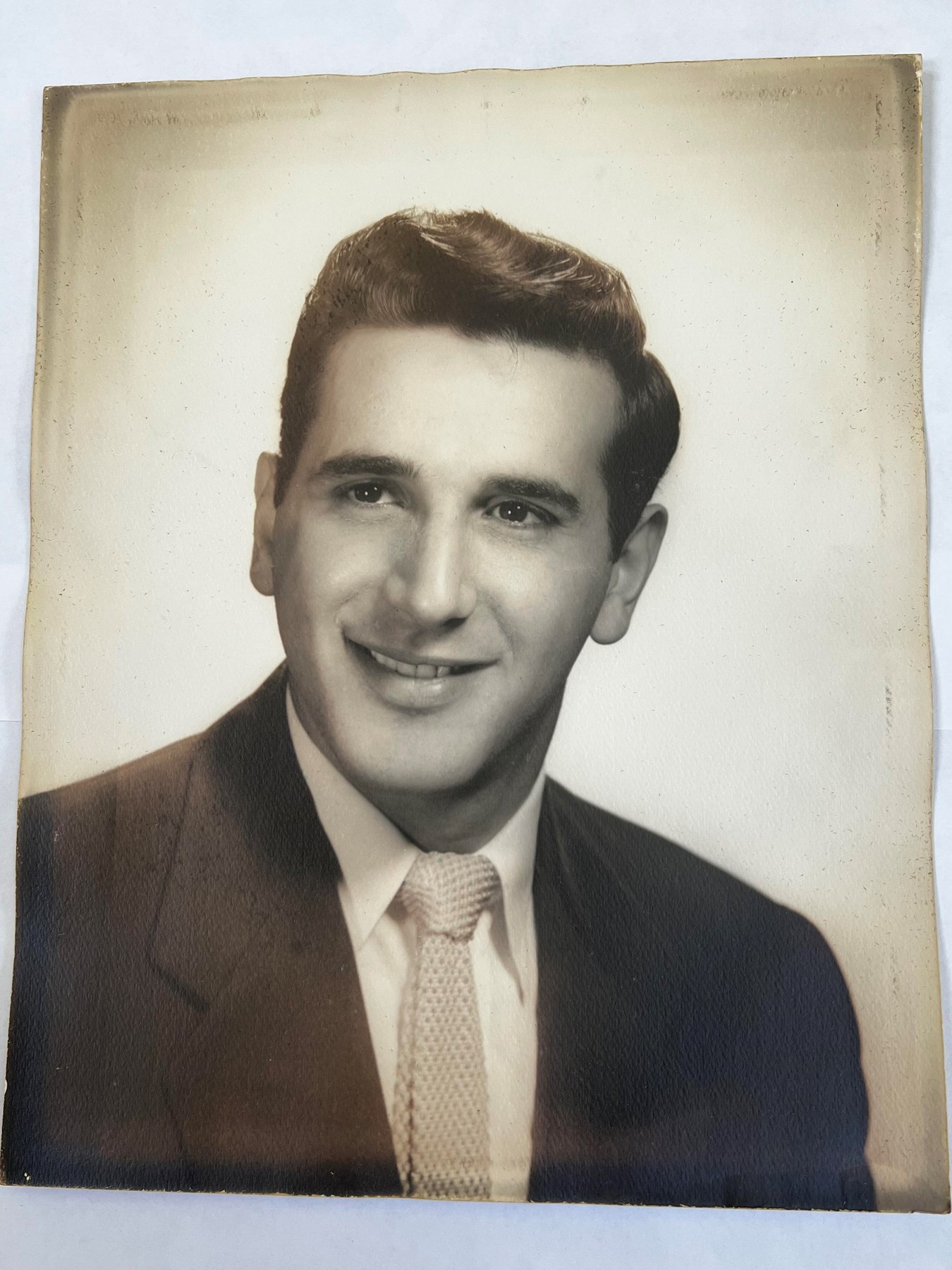 Obituary of James Joseph Anoia