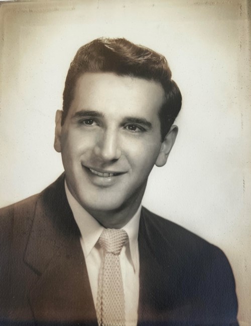 Obituary of James Joseph Anoia
