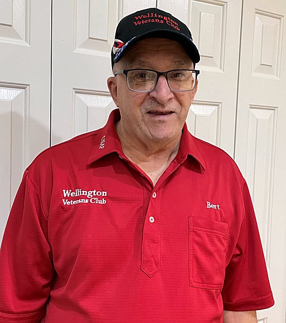 Obituary of Herbert "Bert" Merrick Florio