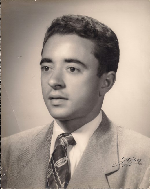 Obituary of Anthony Sierra