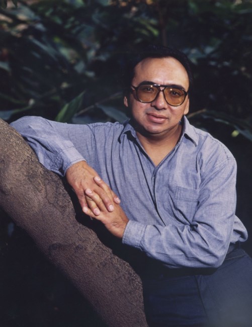 Obituary of Alejandro Cruz Fernandez